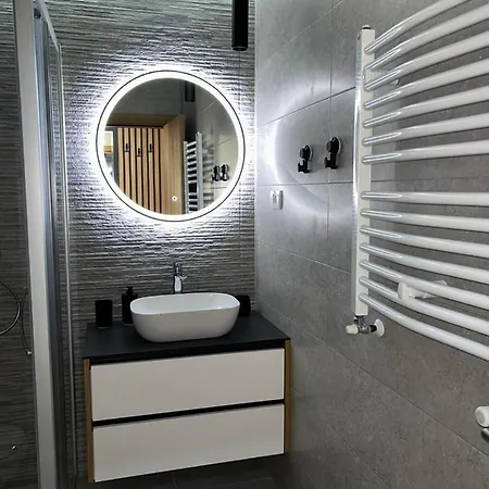 Perla Lux 2 Apartment