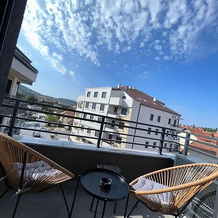 Perla Lux 2 Apartment Arandjelovac