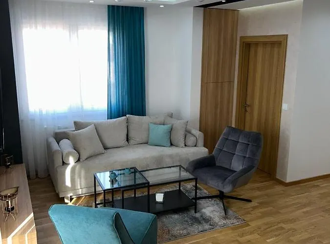 Apartmán Perla Lux 2 Aranđelovac
