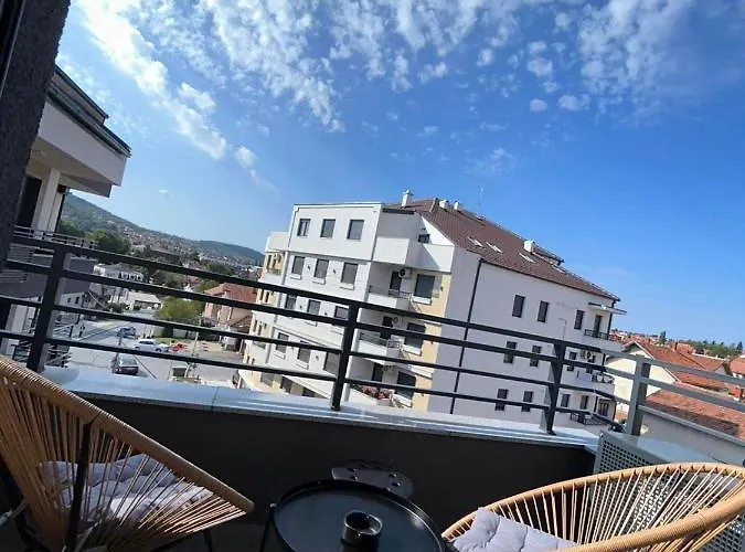 Perla Lux 2 Apartmán Aranđelovac