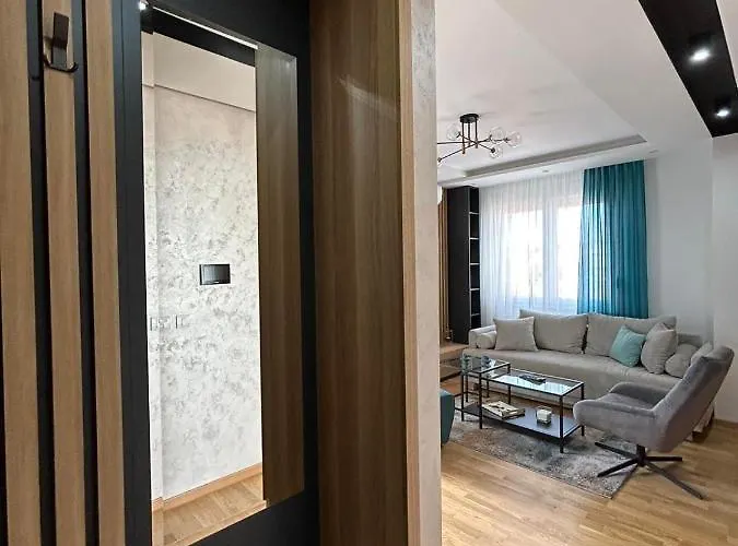 Perla Lux 2 Apartmán Aranđelovac
