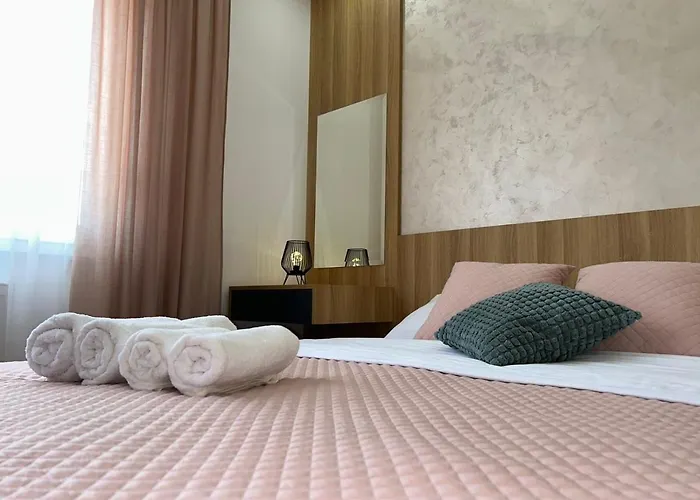 Perla Lux 2 Apartmán *