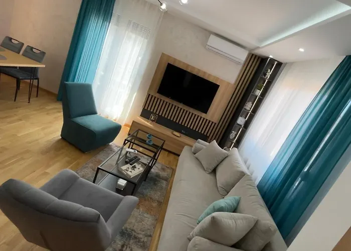 Apartmán Perla Lux 2 Aranđelovac