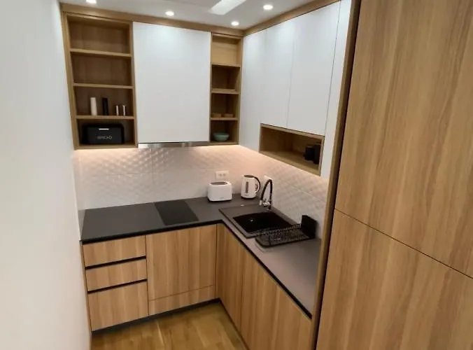 Apartmán Perla Lux 2