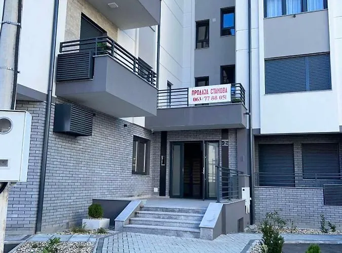 Apartmán Perla Lux 2 Aranđelovac