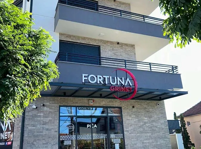 Apartmán Perla Lux 2 *